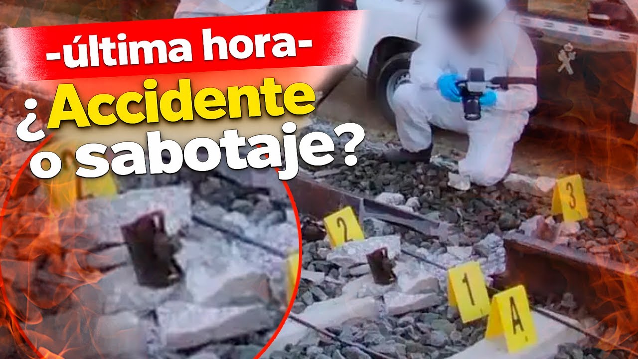 ⚠️ÚLTIMA HORA - ¿Accidente o Sabotaje?