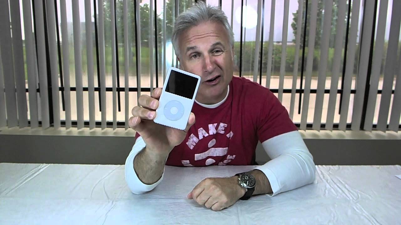 Apple Refurbished 30GB iPod - Overrunz Deal of the Day
