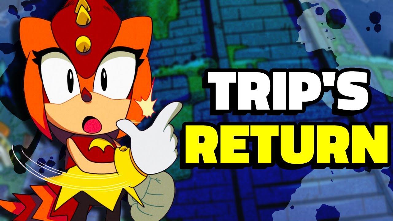 The Unexpected Sonic Superstars Sequel!