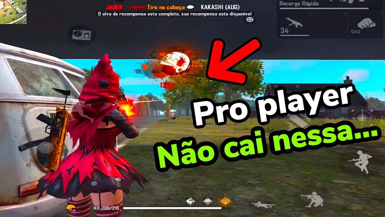 PRA QUE TENTAR ISSO? ELE ACHOU QUE IRIA ME MATAR FÁCIL!😆 ERROS E ACERTOS!
