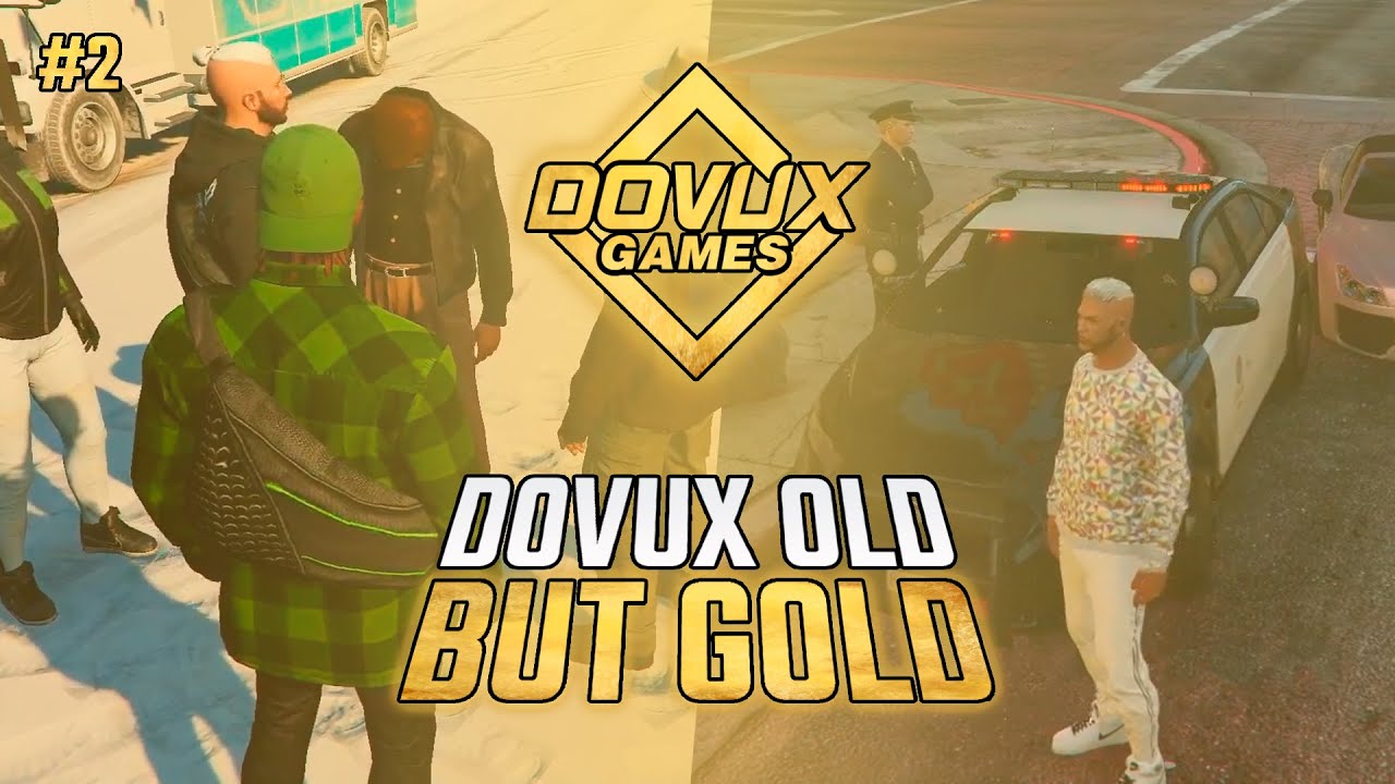 DOVUX OLD BUT GOLD #2