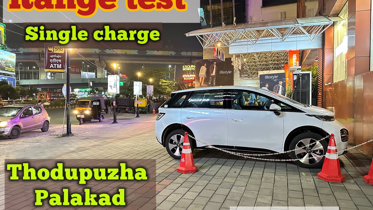 Реальный обзор на языке малаялам MG Windsor … 