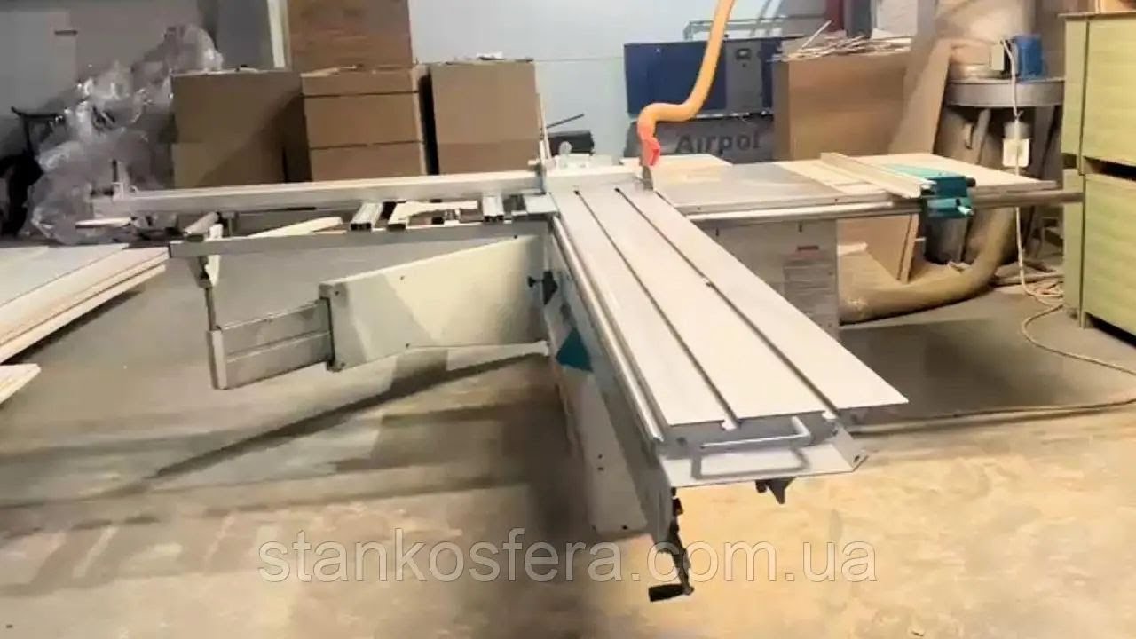 Форматно-розкрійний верстат Griggio Unica 500 б/у