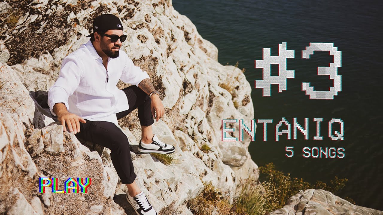 Saro Tovmasyan - entaniq #3 / Album 