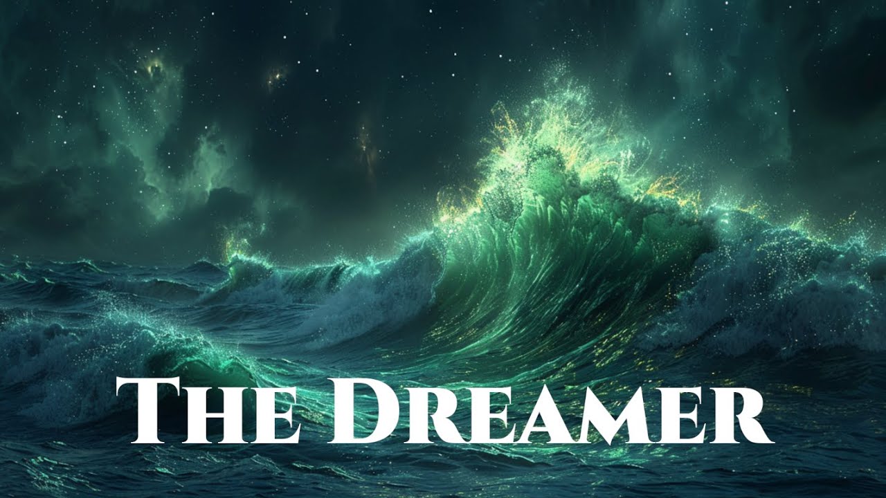 The Dreamer | EDM | a Dulcie Deamer poem