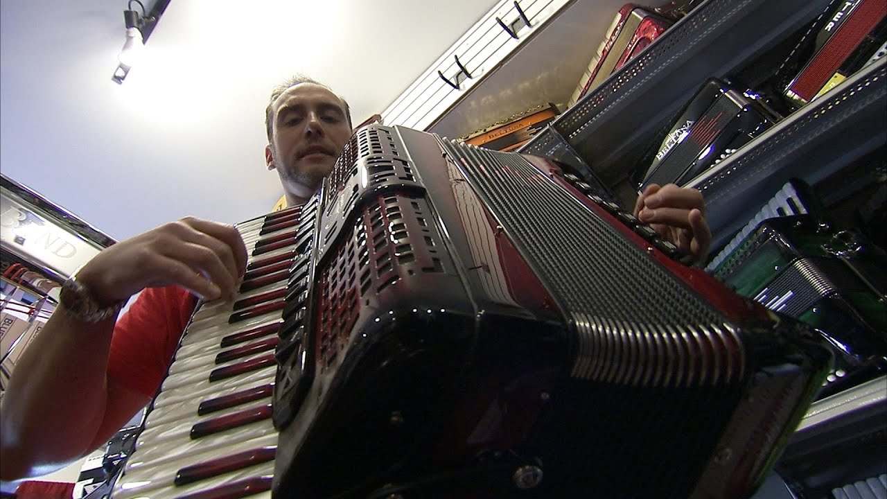 Philadelphia Accordion Shop Aims to Squeeze | Localish