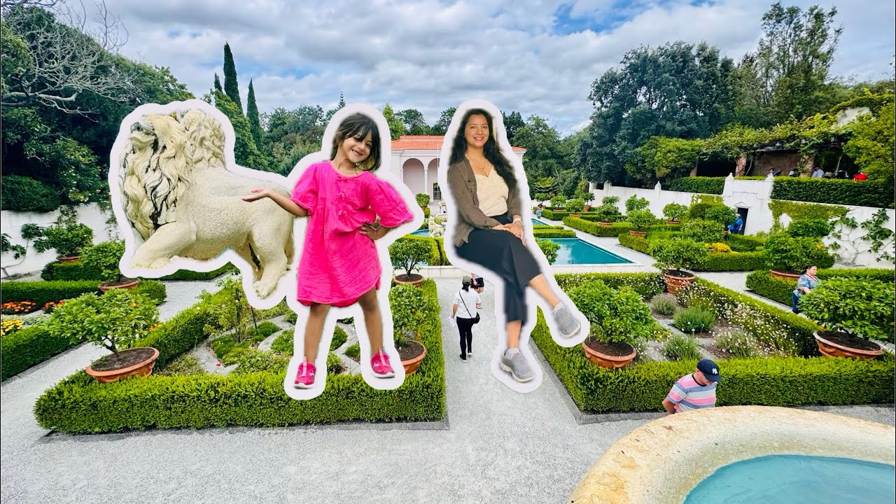 Indian Garden in New Zealand 😱