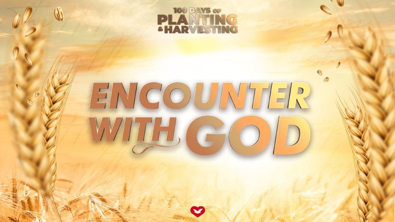 Encounter with God, live from Park Station - 28-11-21