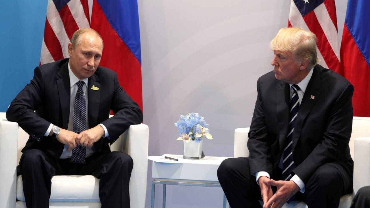 Donald Trump was a ‘deterrent’ to Vladimir Putin: Douglas Murray