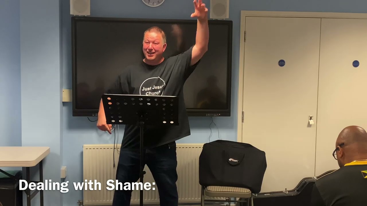 Dealing with the shame