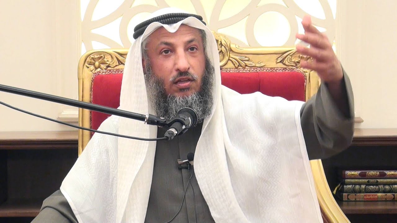 من هم الترك الشيخ د . عثمان الخميس