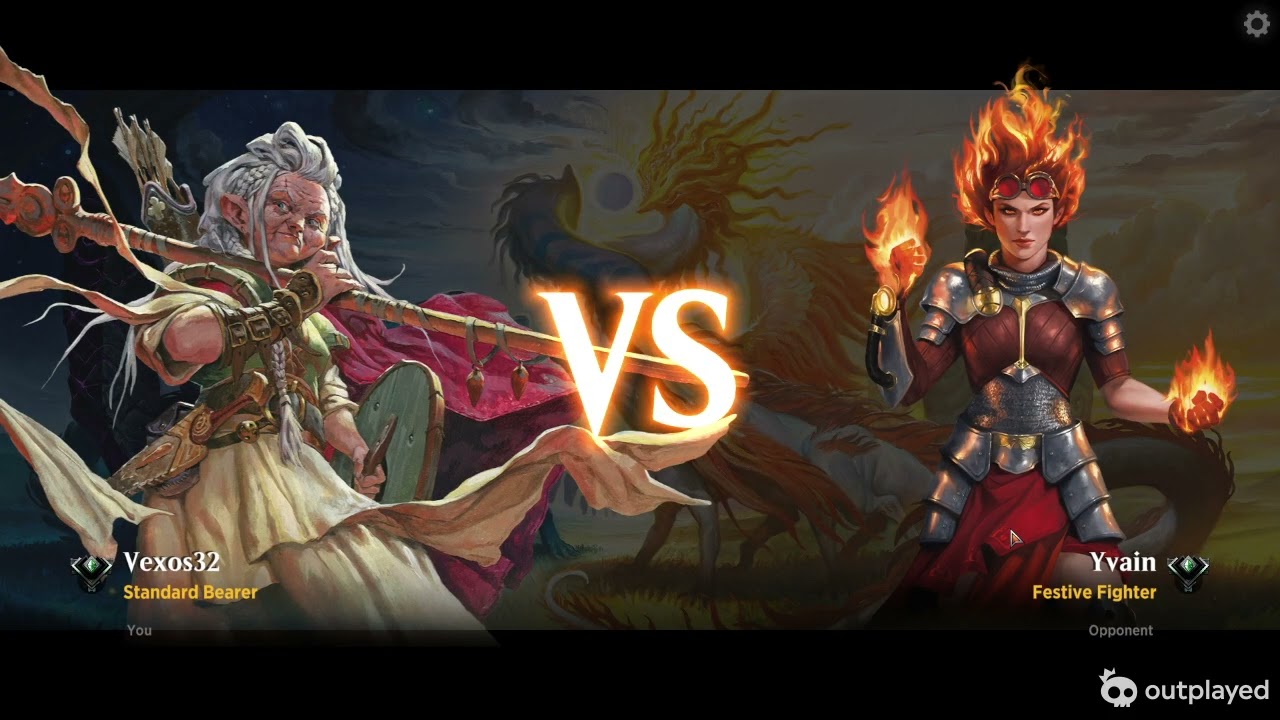MTG Arena - Standard ( Demons )