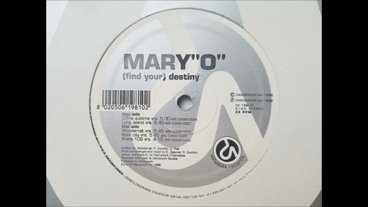 MARY 