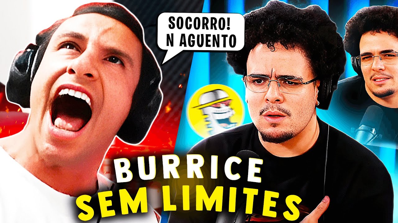 SUPER XANDÃO REAGINDO A MEMES E AO CHAT! (+ XANDÃO EXORCISTA & PODCAST)