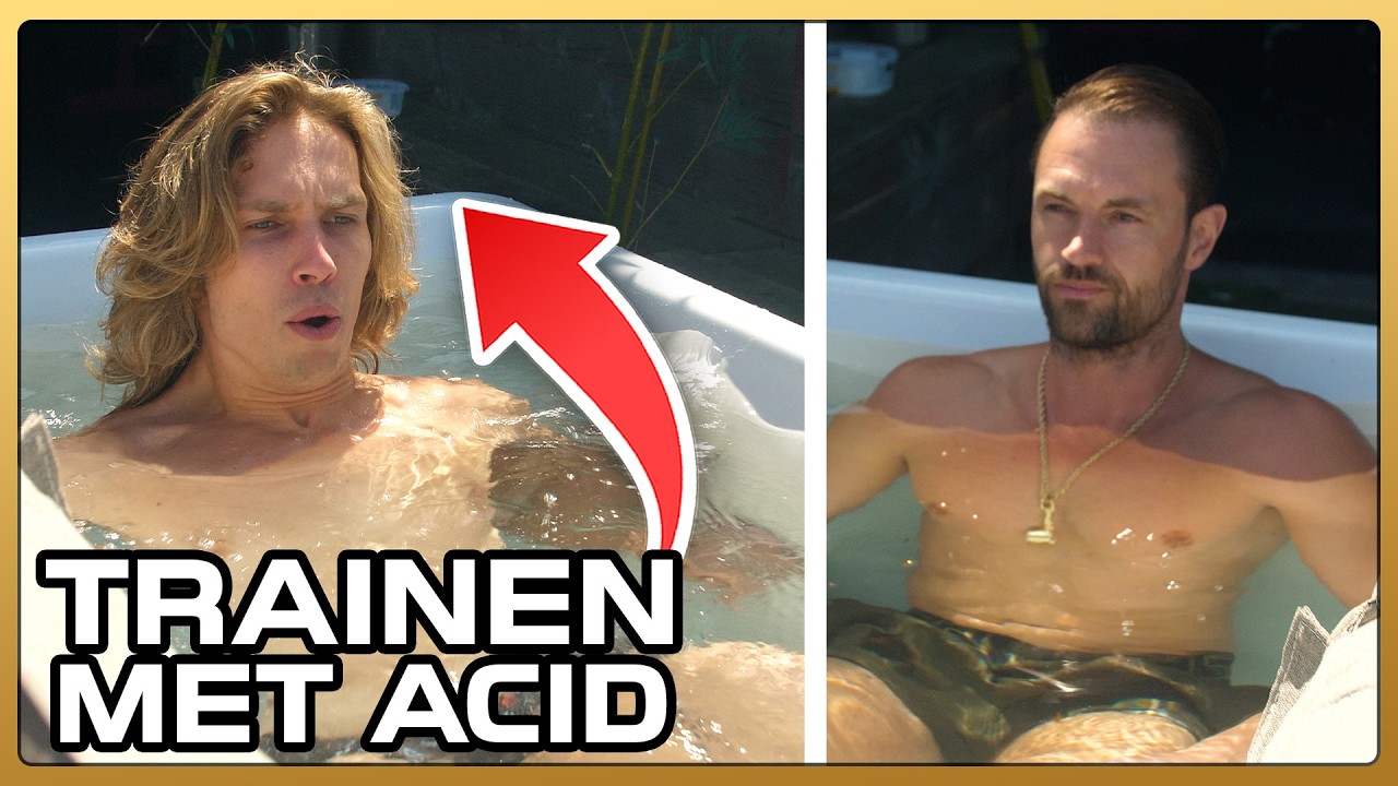 Chestday With ACID and Jo&euml;l Beukers * In Belgium *