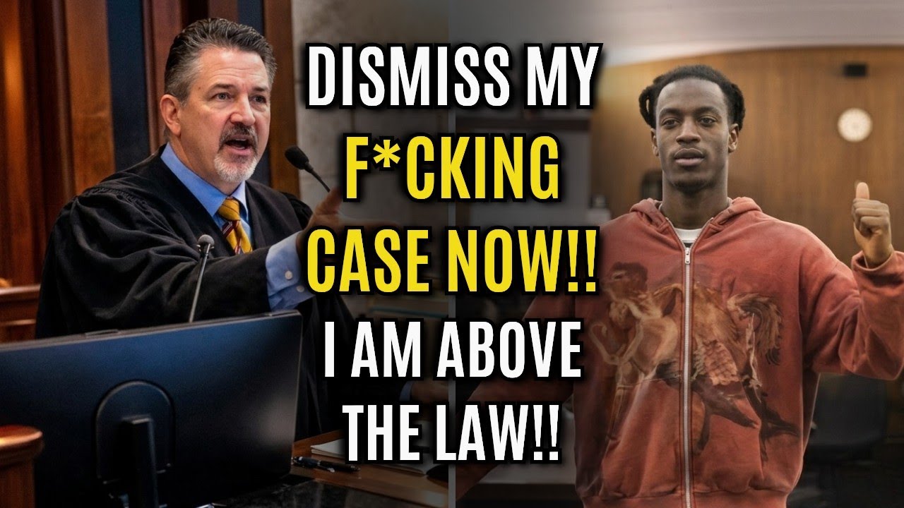 Sovereign Citizen Mocks the Court Judge's Reaction Get Shocked Everyone!