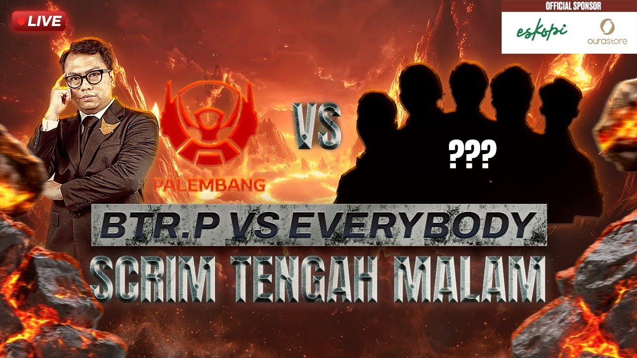 BTRP vs TEAM SPIRIT. BUSET!! STM by OURASTORE - #MLBBIDCreator #MCGGIDCreators