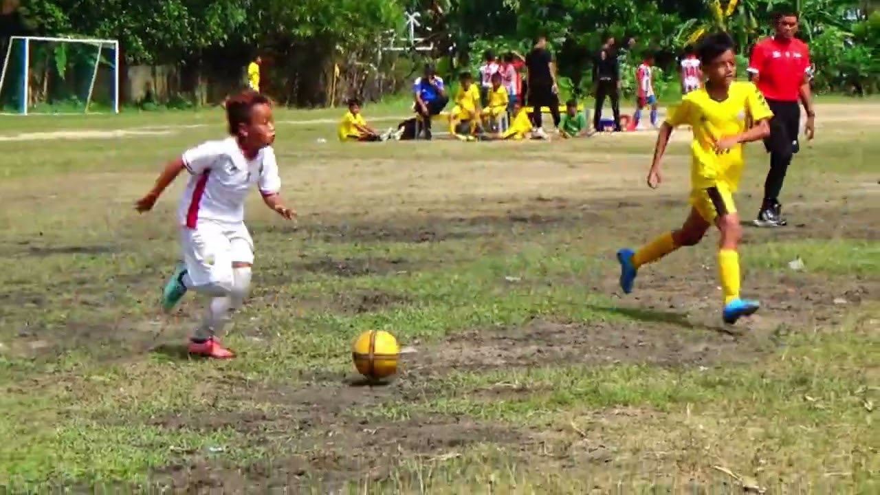 SSB JTS KOTA JAMBI (8 vs 0) SSB Sikumbang Jaya | Turnamen Gelora Karya 
