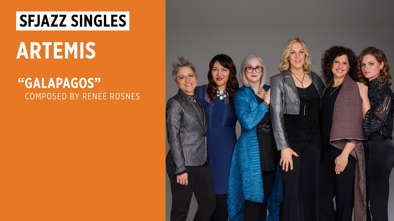 SFJAZZ Singles: Artemis performs 