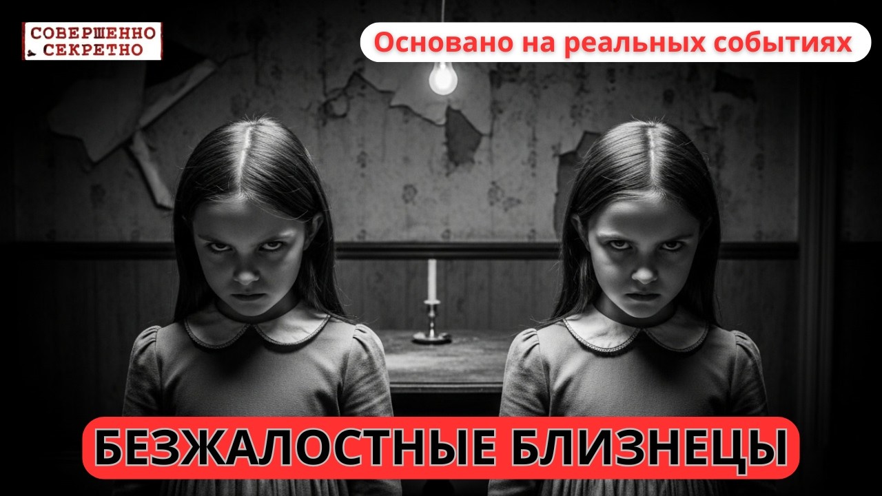 Страшная правда о советских сестрах-близняшках.Их искал весь Красноярский край.