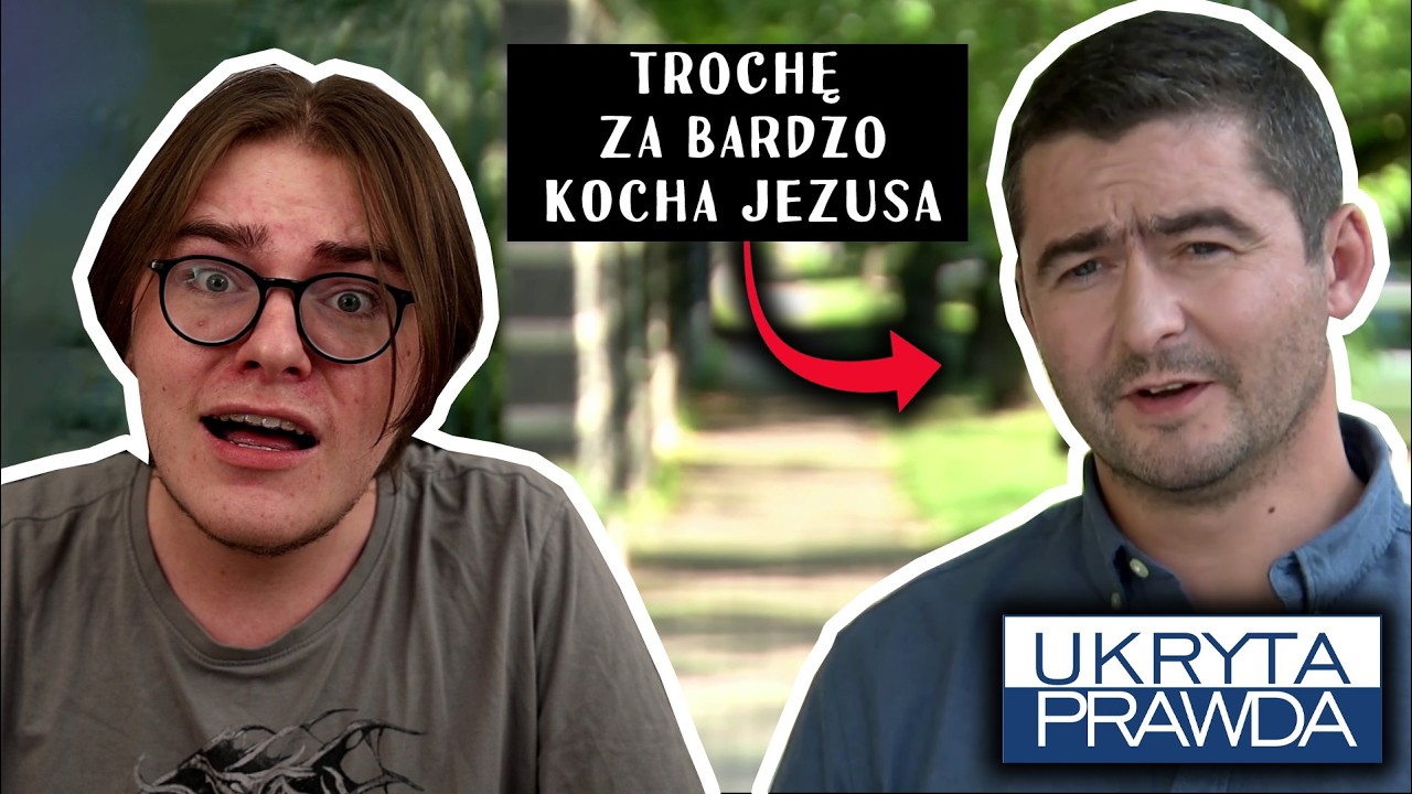 UKRYTA PRAWDA - NAJDZIWNIEJSZY TWIST W HISTORII