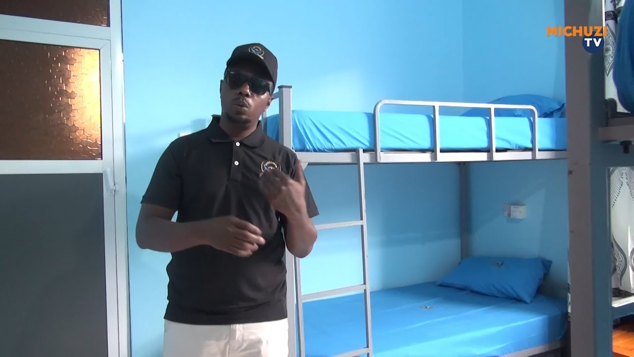 MAPINGA SOBER HOUSE  UKOMBOZI MPYA KWA WARAHIBU