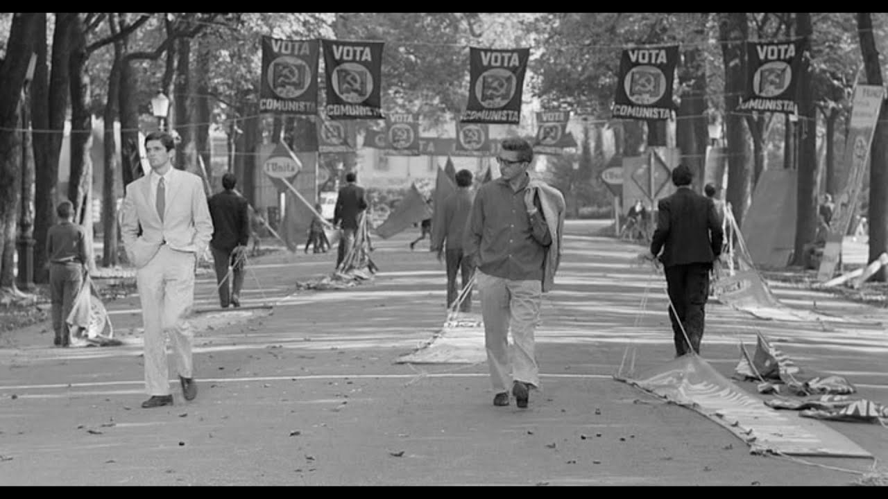 Prima della rivoluzione - Festa de l'Unità