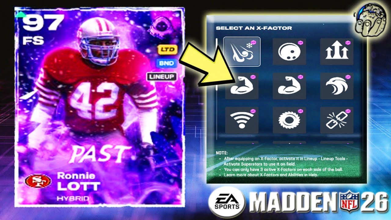 HOW MANY OF YOU KNOW ABOUT THIS? THESE X FACTORS ABILITIES ARE A GLITCH IN MUT 26