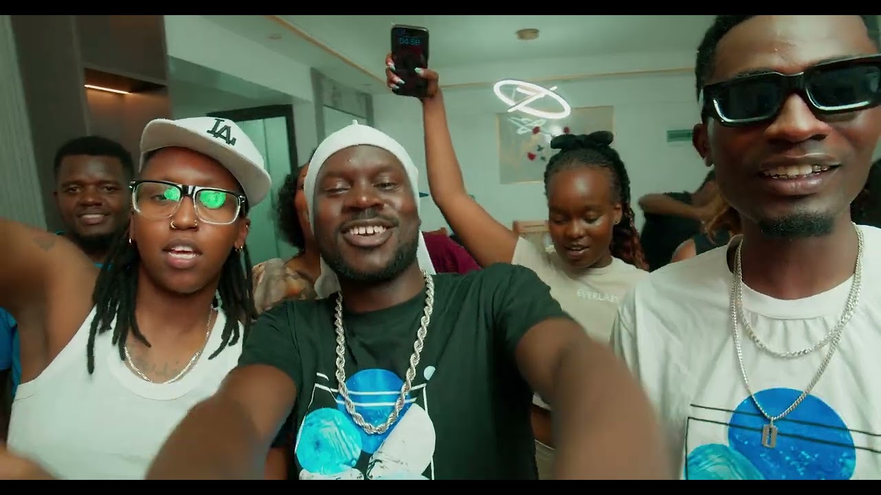 MAD G ft. GODY TENNOR - SHAKE THAT THING (Remix)