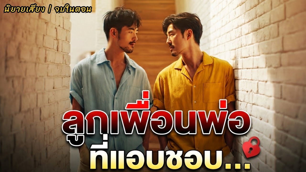 นิยายเสียงวาย] เมื่อผมต้องอยู่กับ 