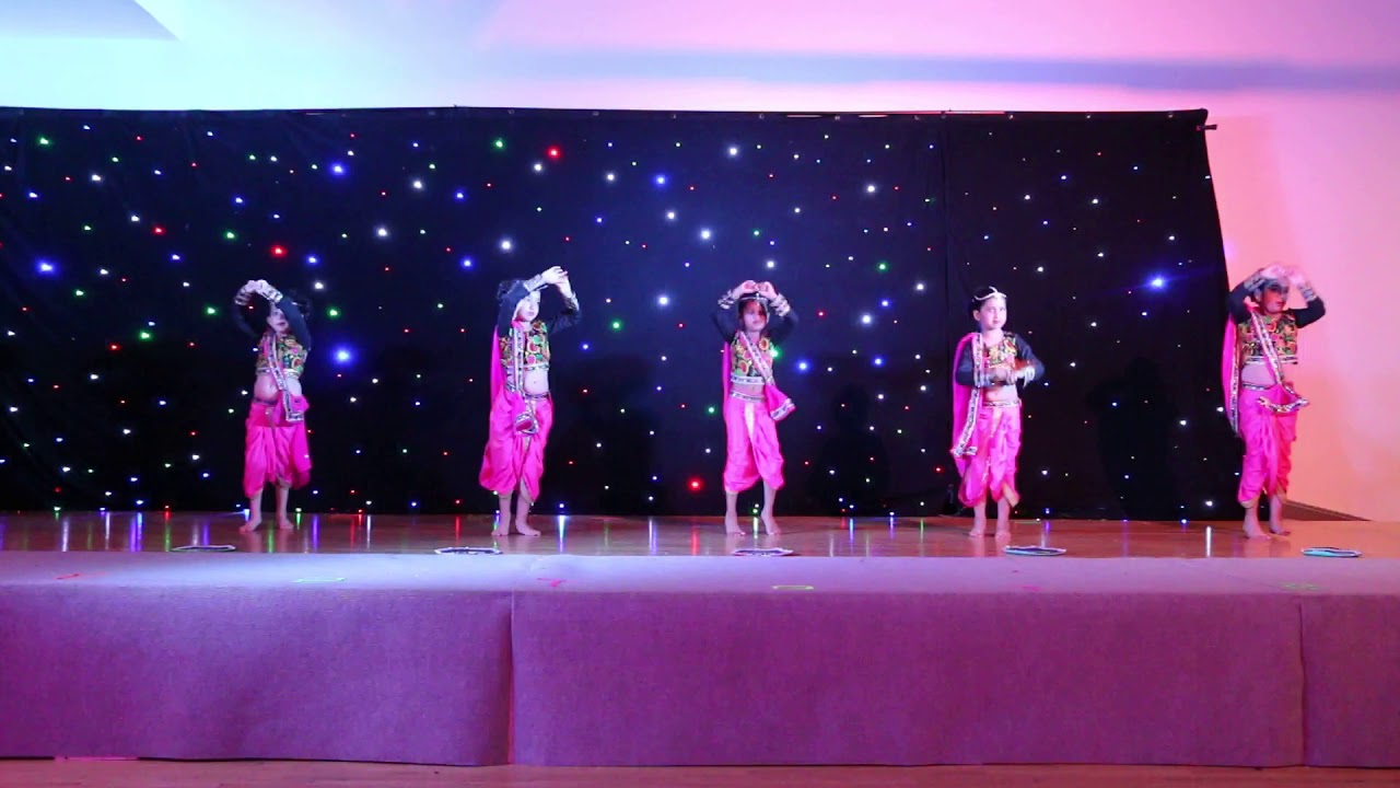 Pingaa - Sanskruti 2019 Recital
