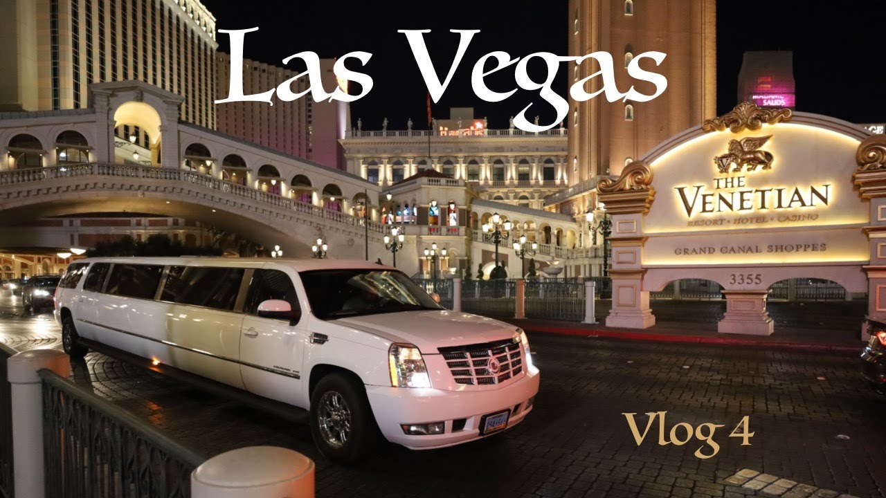 ROAD TRIP OUEST AMERICAIN - Vlog 4 : Las Vegas