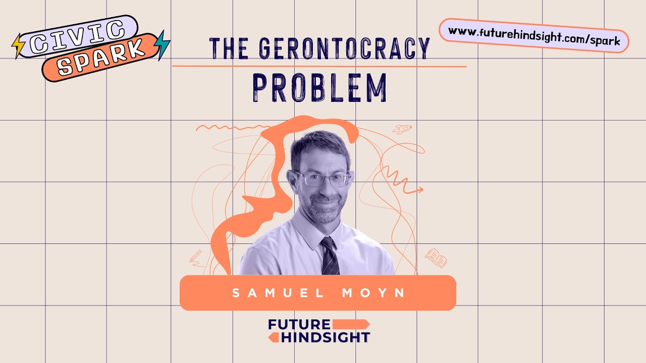Big problems need radical solutions... don't you think? | #CivicSpark