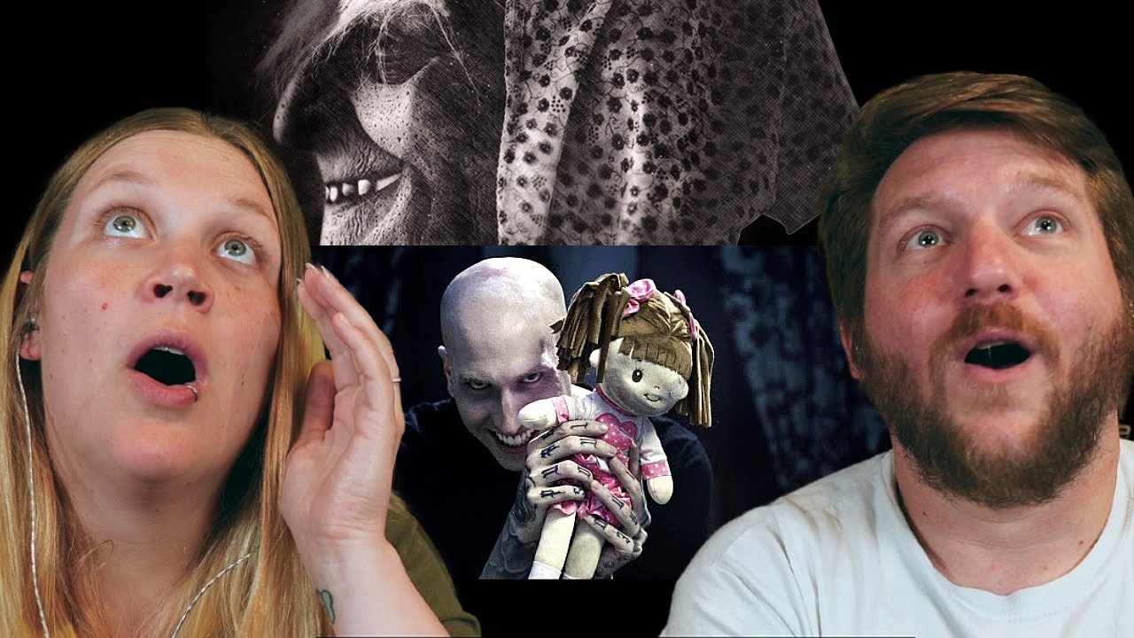 Now That's What I Call HORROR RAP!! sKitz Kraven Ready Or Not Reaction