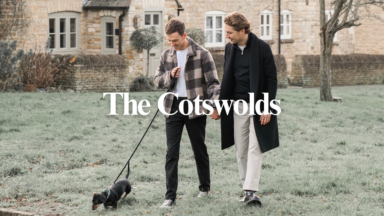 A WEEKEND IN THE COTSWOLDS | THE WILD RABBIT | KINGHAM, DAYLESFORD, BURTON-ON-THE-WATER | VLOG