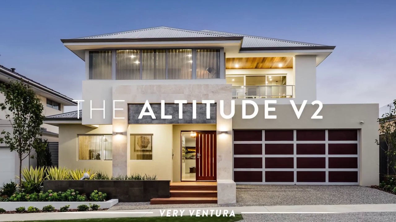 Crib Creative presents Ventura Homes Show Reel