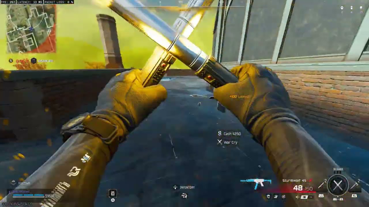 10 WIN's SOLO QUADS REBIRTH ISLAND (Camo Grinding)
