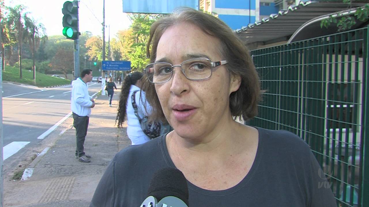 Estagiários atendem pacientes no Hospital Mario Gatti em Campinas