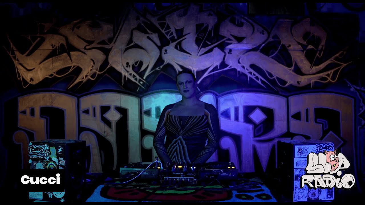 PSY, EDM & Techno with CUCCI | Slop Radio Vol 14