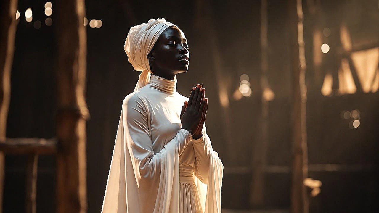 Soaking Worship for Quiet Prayer 🌙  African Night Worship for Peace, Healing & Rest 1 Hour