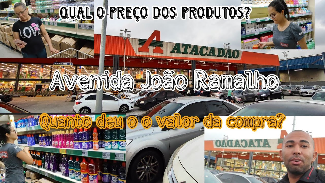 ATACADÃO MAUÁ