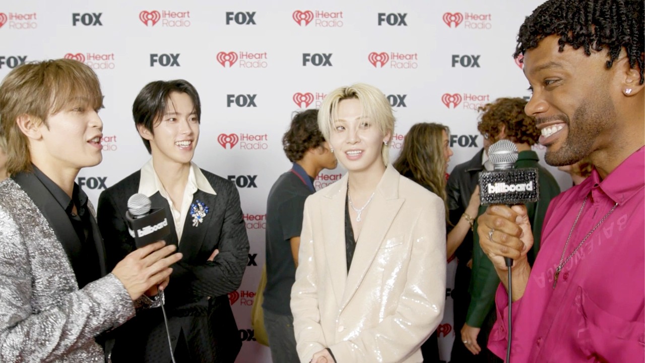 JO1 Wants Taylor Swift to Join Their Group & Their Tokyo Dome Show | iHeartRadio Music Awards 2026