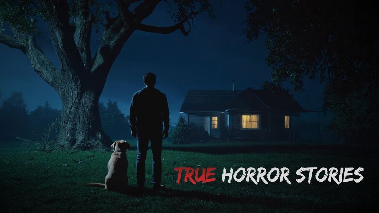 3 Very Scary TRUE Horror Stories Based on Real Events