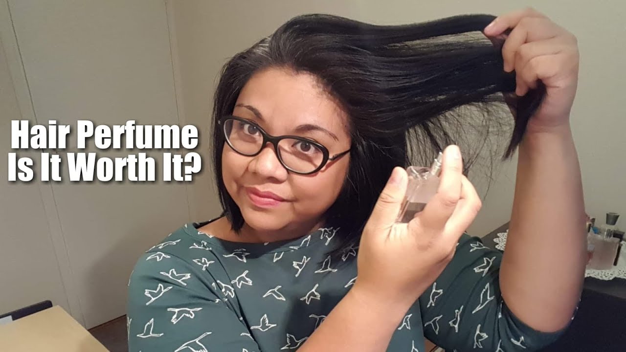 Scenting Your Hair & Hair Perfumes | Are They Worth It?