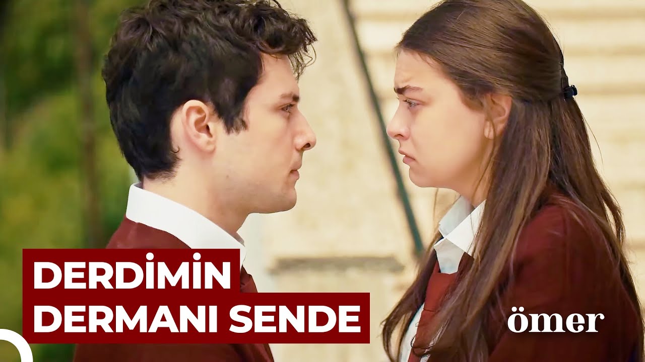 İçim O Kadar Seninle Doldu Ki... | Ömer Dizisi