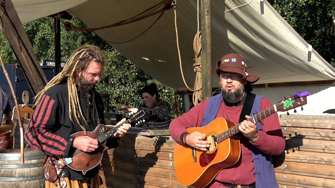 Wikingermarkt am Silbersee II in Haltern