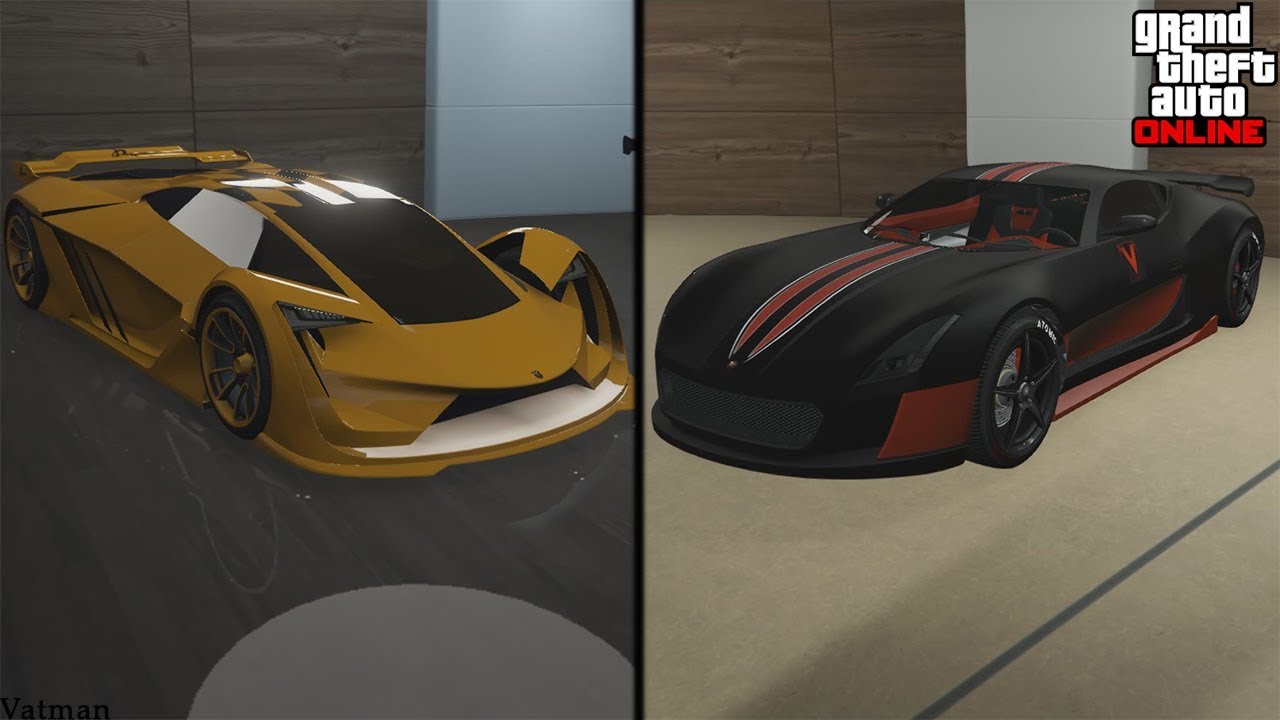 Pegassi Tezeract или Coil Cyclone. Какой электрокар быстрее и лучше подходит для гонок???