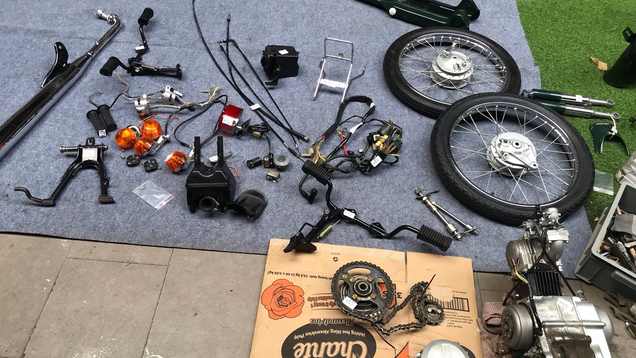 Phụ tùng 86 zin bao ship. 0915313873.. 
