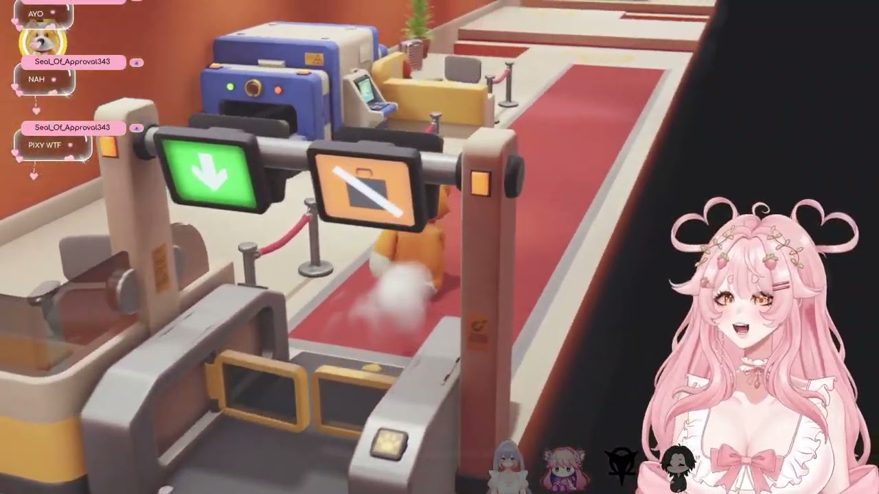 【PARTY ANIMALS】WE STAY PARTYING!! VTuber Collab w/ OshiCore & Friends!