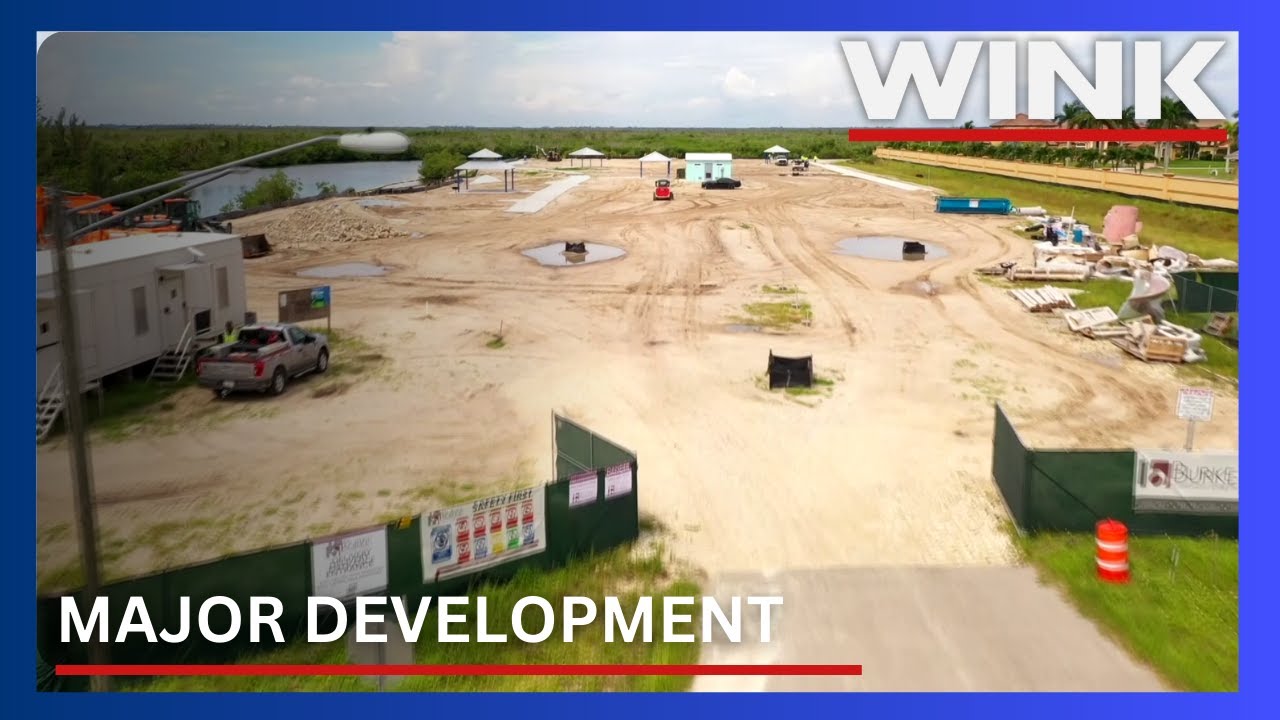 Cape Coral's Seven Islands project may expand commercial space